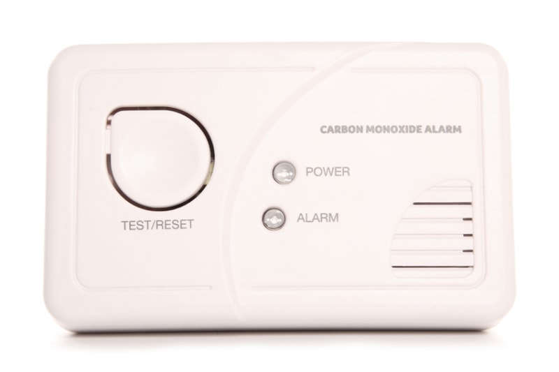 Carbon monoxide alarm